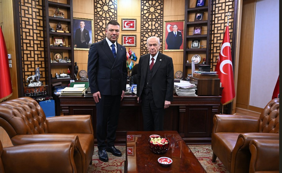 MHP Genel Başkan yardımcılığı Öğrenildi