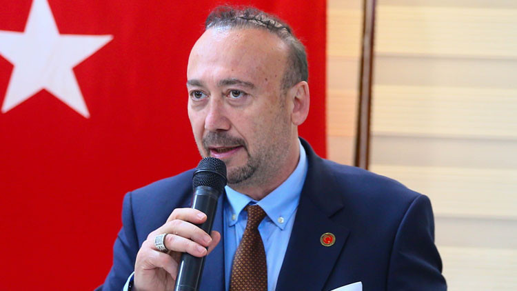 Son dakika… Uşak Belediye Başkanı Özkan Yalım’ı disipline sevk edildi