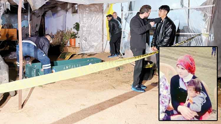 O evde ne yaşandı… Eşi dahil 9 kişiye gözaltı