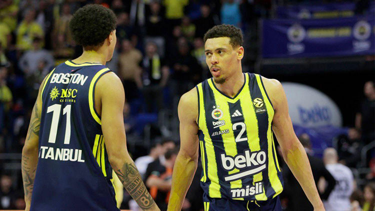 Fenerbahçe Beko Bayern Münih’e, Anadolu Efes Maccabi Rapyd’e konuk olacak! İşte EuroLeague’de haftanın program