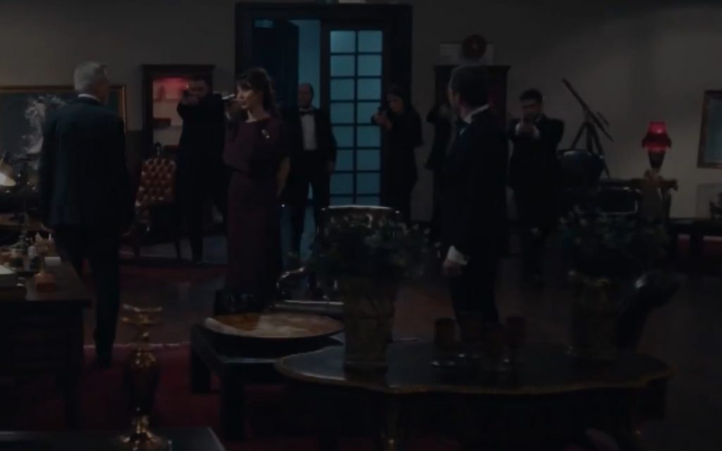 Bugün teşkilat var mı, yok mu? 19 Nisan Teşkilat yeni bölüm yayınlanacak mı? TRT 1 yayın akışı bilgisi