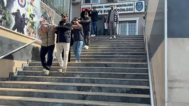 ‘Kaçırıldım’ yalanıyla 4.5 milyon dolarlık vurgun