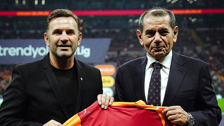 Dursun Özbek ile Okan Buruk’tan Milli Takım ve Dünya Kupası açıklaması: ABD’de daha iyi işler yapacaklar