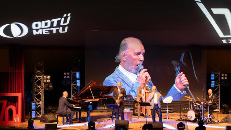 ODTÜ Sanat 6 yıl aradan sonra yeniden başladı