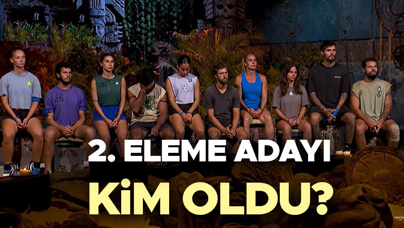 Survivor Eleme Adayı Kim Oluştu (1 Nisan 2026-Son Bölüm)
