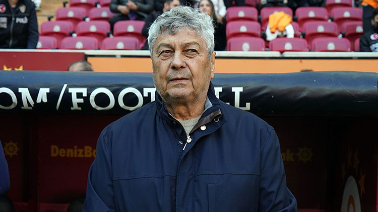 Lucescu’dan ayrılık açıklaması