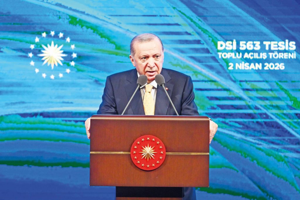 Petrolün Yerini Su Kılavuzluğu