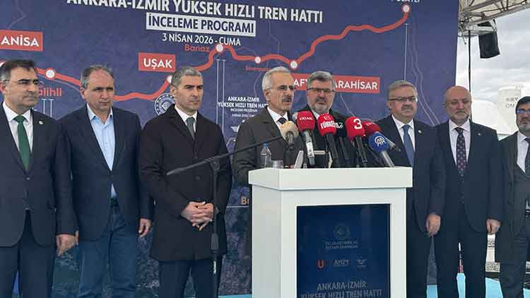 Bakan Uraloğlu: Ankara