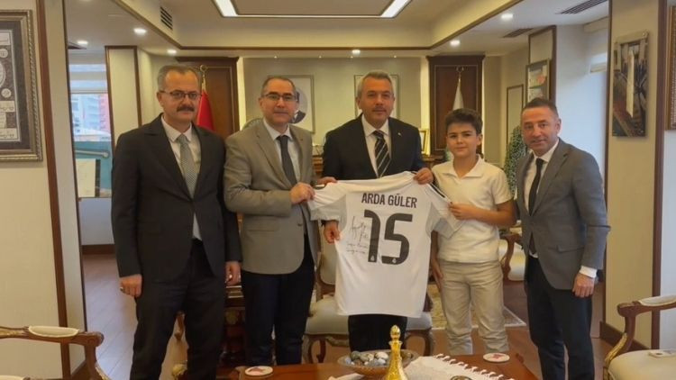 Cumhurbaşkanı Erdoğan’ın Rize’de Güneysu Tenzile Imza Alır