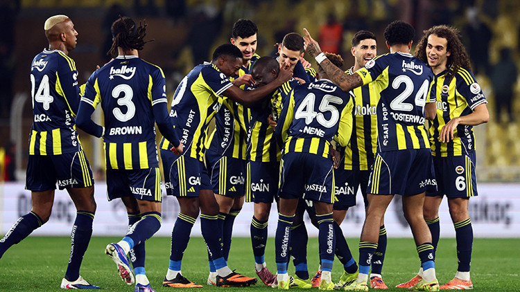 Fenerbahçe’de Beşiktaş maçı öncesi tek eksik!