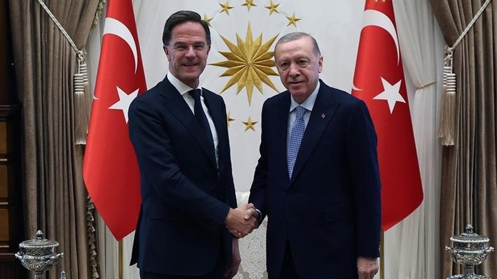 Erdoğan ve Rutte: NATO Genel Sekreteri Telefonda İlgili