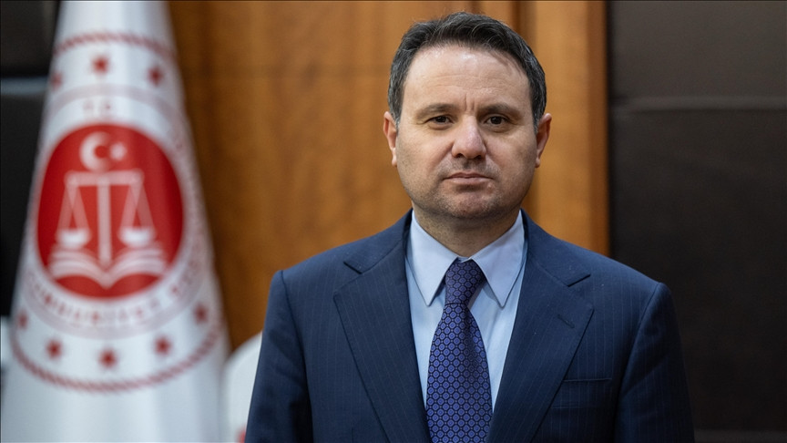 Bakan Gürlek: Türkiye Yüzyılı’nı adaletin yüzyılı kılmak için çalışıyoruz