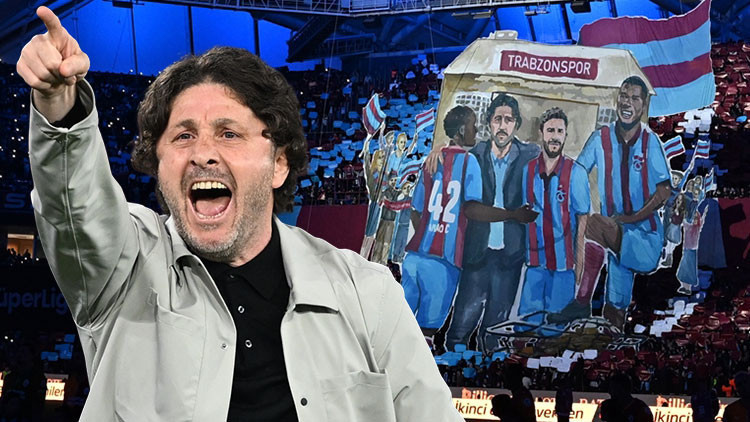 Trabzonspor’da özlem sona erdi: Fatih Tekke bir ilki yaşadı!