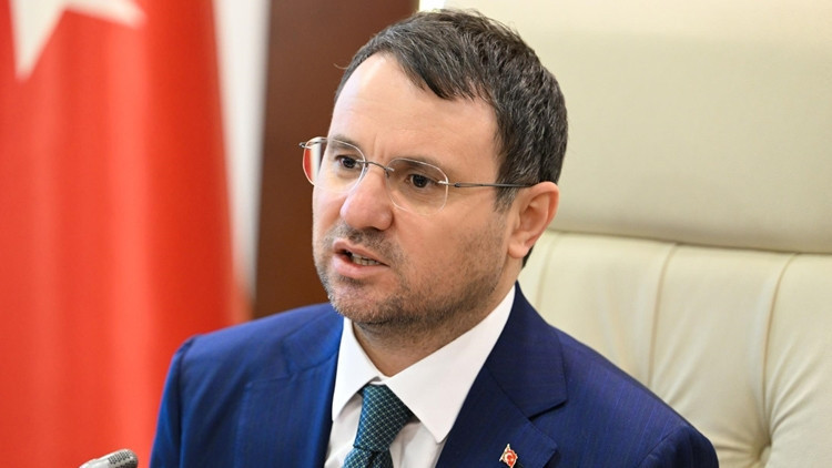 Adalet Bakanı Akın Gürlek’ten e