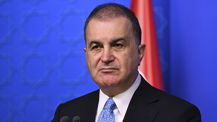 AK Parti Sözcüsü Ömer Çelik’ten ‘ateşkes’ açıklaması: Savaş lobisi engel oluyor