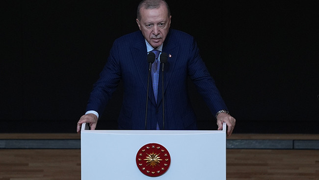 Cumhurbaşkanı Erdoğan’dan önemli açıklamalar