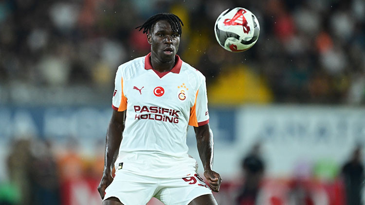 Galatasaraylı Singo’ya talip var! Transfer listesine girdi