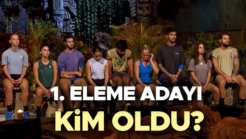 Surf Survivor Eleme Adayı Kim Oldu?