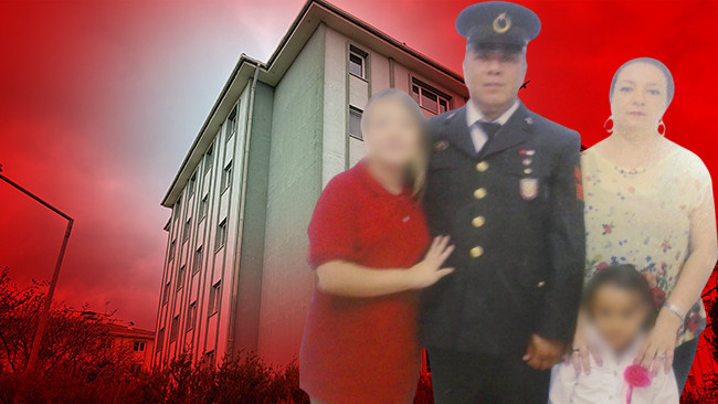 Emekli uzman çavuş beylik tabancası ile ailesine dehşeti yaşatmıştı: Komşuları anlattı: ‘Evde bazen bağrışmalar olurdu’