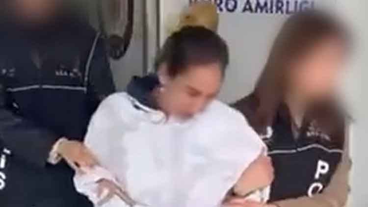 108 Yıl Hapis Cezası Bulunan Firari Yakalandı