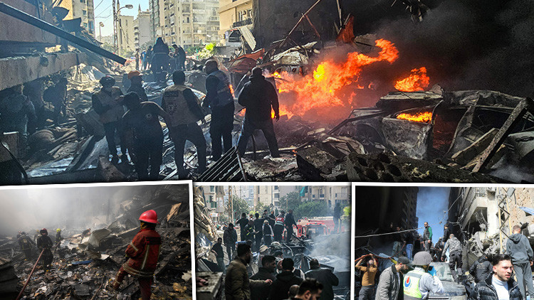 Ateşkes krizi büyüyor! İsrail’in Lübnan’a saldırısı masayı karıştırdı