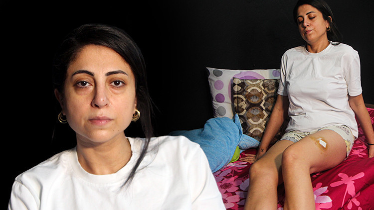 Çocukların Gözleri önünde Kurşun Yağırdı!