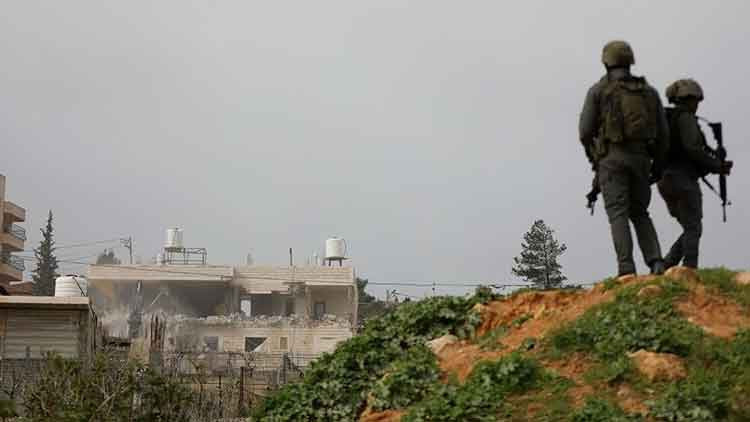 İsrail askerleri, Batı Şeria’da bir çocuğu başından vurdu
