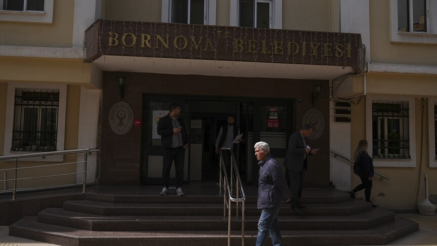 Bornova Belediye Başkanı Eşki Seçilmiş