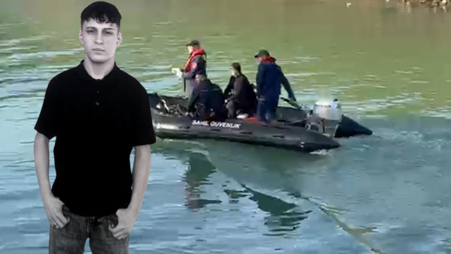 Berdan Çayı’nda kayboldu: 7 gündür iz yok! Arama çalışmaları devam ediyor