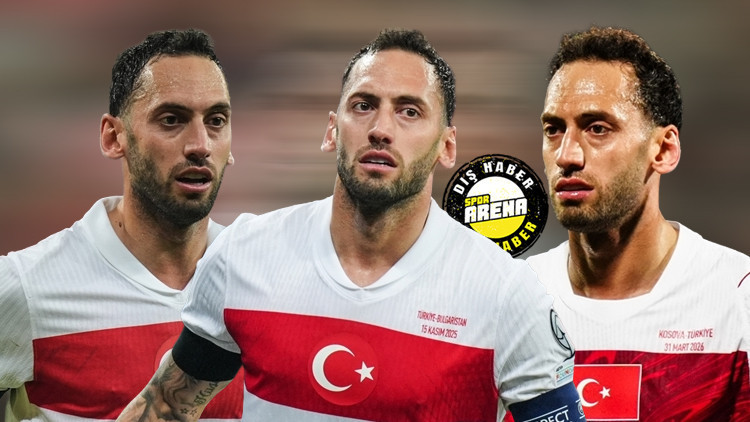 Hakan Çalhanoğlu’ndan Milli Takım açıklaması: ‘Doğru seçimi yaptım!’