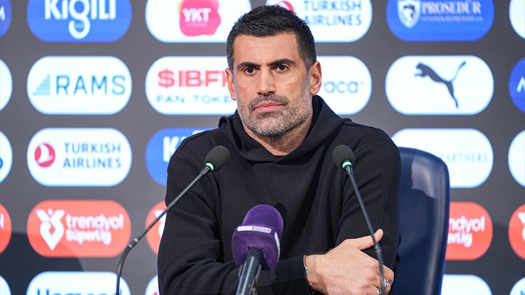 Volkan Demirel’den mağlubiyet yorumu! ‘Tüm sorumluluğun bende olduğunu söyledim’