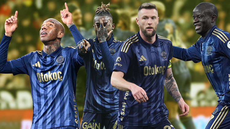 Kayserispor deplasmanındaki farklı galibiyetin ardından Fenerbahçeli yıldızlara övgü: ‘Asensio’dan sonraki en kritik oyuncu’, ‘İnsan arada bir ceplerini…