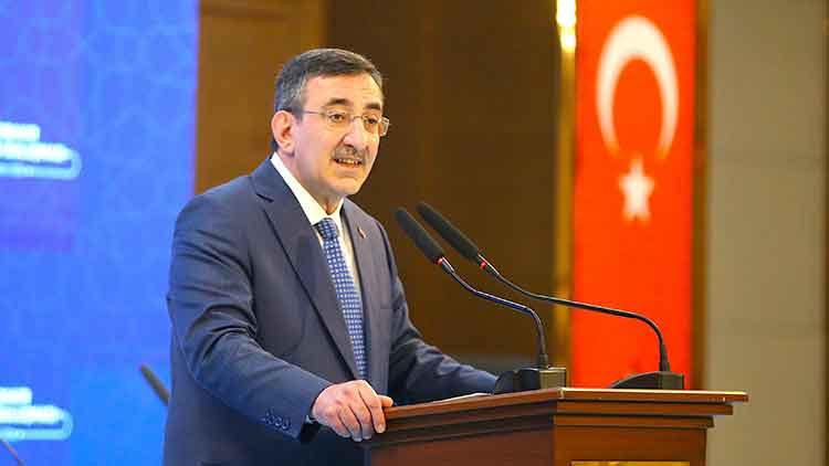 Cumhurbaşkanı Yardımcısı Cevdet Yılmaz’dan ABD