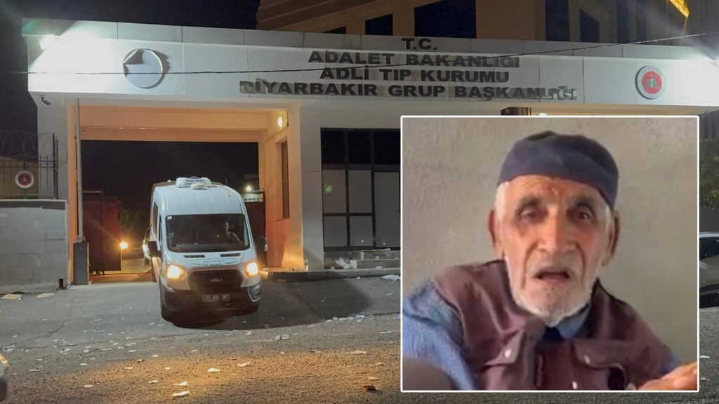 Diyarbakır’da korkunç olay! Yaşlı adamın başsız cesedi bulundu