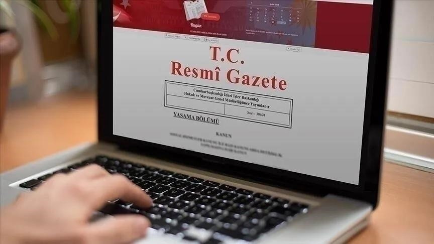 13 Nisan Resmi Gazete Kararları