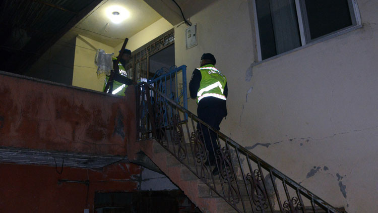 Kahramanmaraş’ta korkunç cinayet!