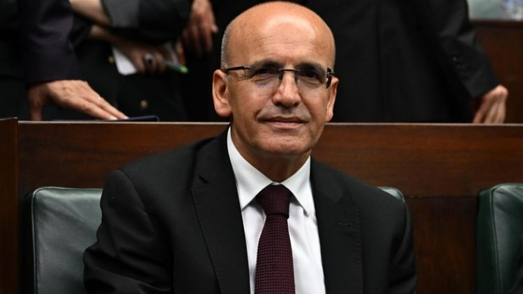 Bakan Şimşek’ten IMF