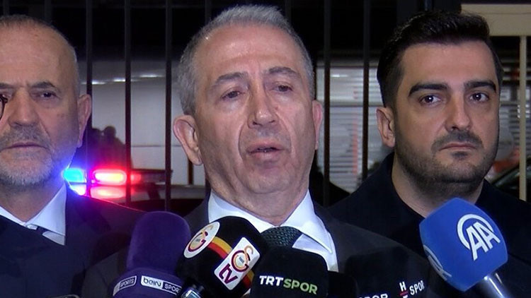 Metin Öztürk’ten şampiyonluk sözü: ‘Okan Buruk liderliğinde!’