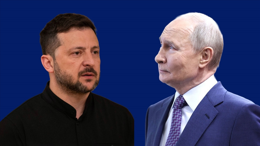 Ukrayna’dan barış masası sinyali: Zelenskiy, Putin ile Türkiye’de görüşmeye hazır