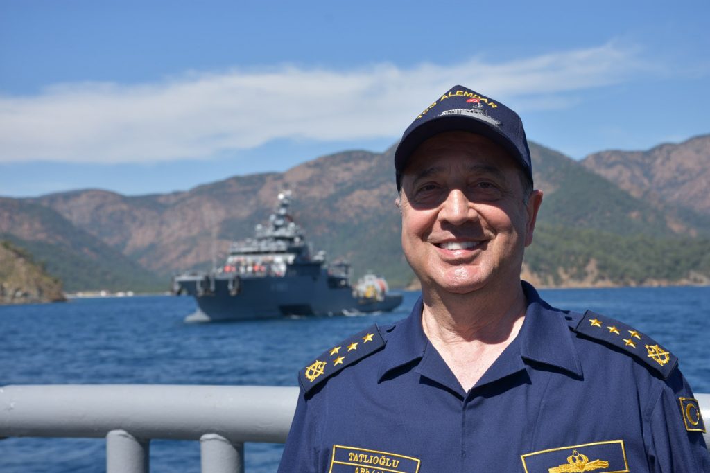 Deniz Kuvvetlerinin milli uçak gemisi gelecek yıl mavi sularla buluşmaya hazırlanıyor