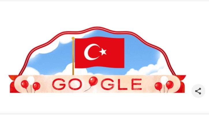 2026 Ulusal Egemenlik ve Çocuk Bayramı’nı Google doodle ile kutladı! 23 Nisan ne zaman çocuk bayramı ilan edildi? 23 Nisan’ın önemi ve anlamı nedir?