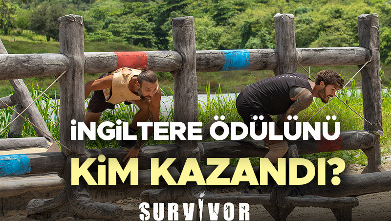 SURVİVOR ÖDÜL OYUNUNU KİM KAZANDI (22 Nisan 2026 Çarşamba)