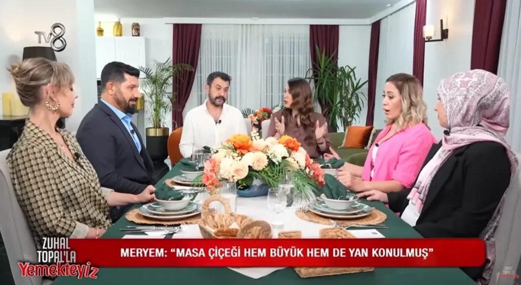 Yemekteyiz kim birinci oldu? 24 Nisan Zuhal Topal’la Yemekteyiz son bölüm kim kazandı? Yemekteyiz Zeynel kimdir?