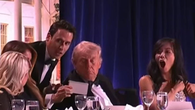 Washington’da Silah Sesi!