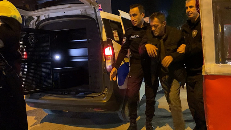 Bursa’da alkollü sürücüye 92 bin 500 TL ceza