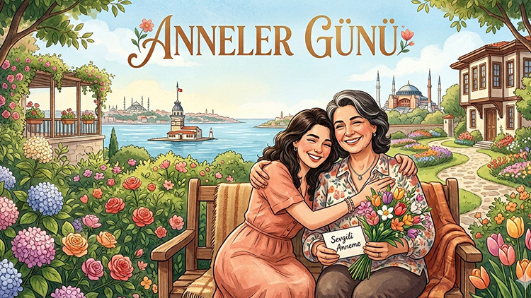 Anneler Günü Ne Zaman 2026? Anneler Günü Hangi Gün, Ayın Kaçında? İşte Merak Edilen Tarih!