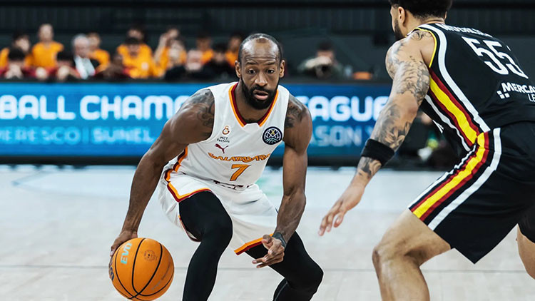Galatasaray MCT Technic’de Willi Cummings ile yollar ayrıldı