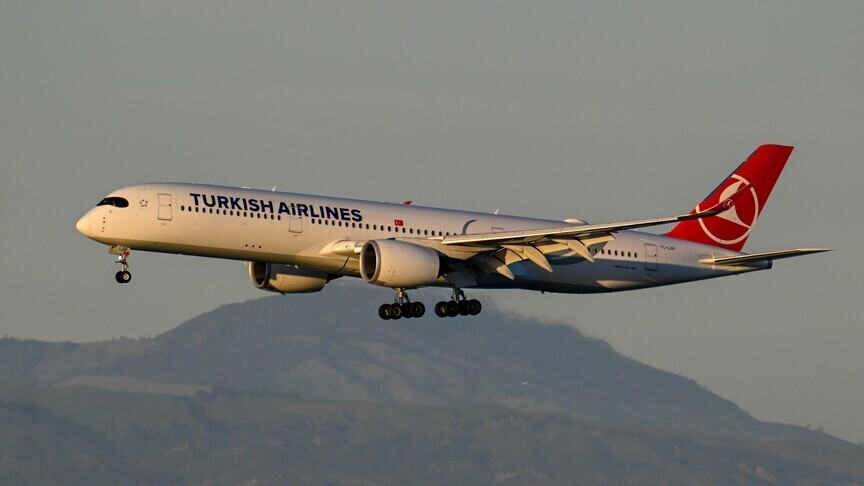 Savaş nedeniyle seferler durdurulmuştu… THY’nin Şam, Beyrut ve Amman seferleri yeniden başlıyor