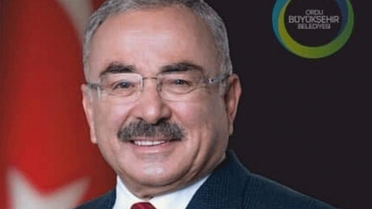 Ordu Büyükşehir Belediye Başkanı Mehmet Hilmi Güler Hastaneye Kaldırıldı