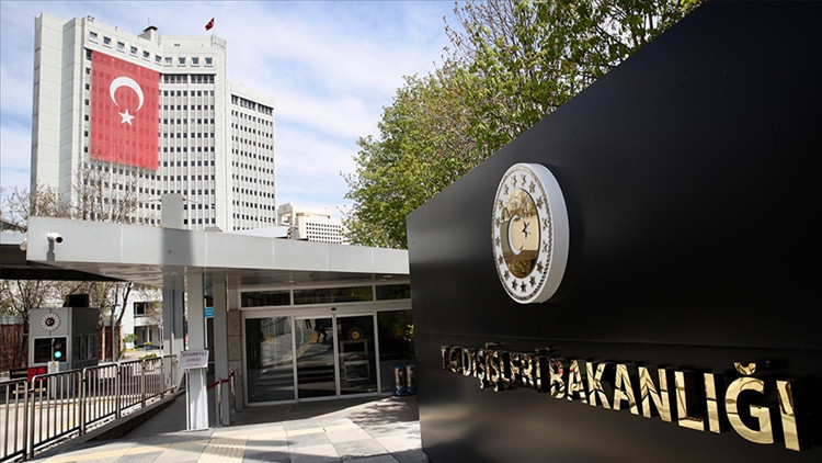 Dışişleri Bakanlığı’ndan Sumud Filosu açıklaması: Uluslararası ortak tavır topluma çağrı